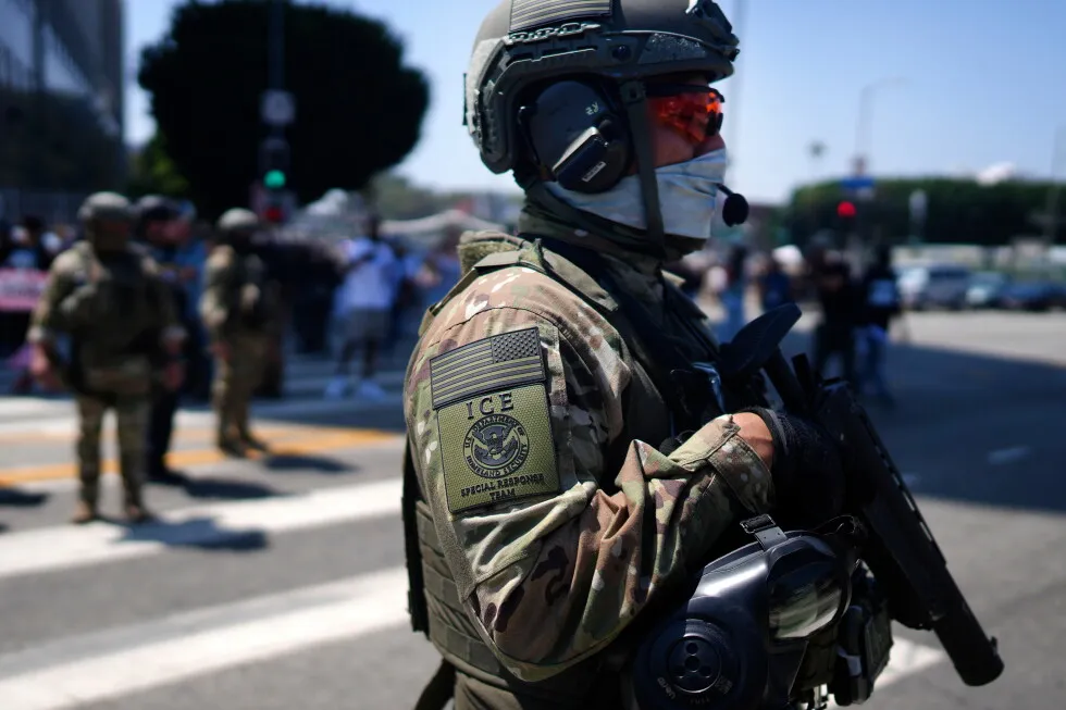 DHS was granted $20M for body cameras. ICE agents in fatal Houston shooting had none