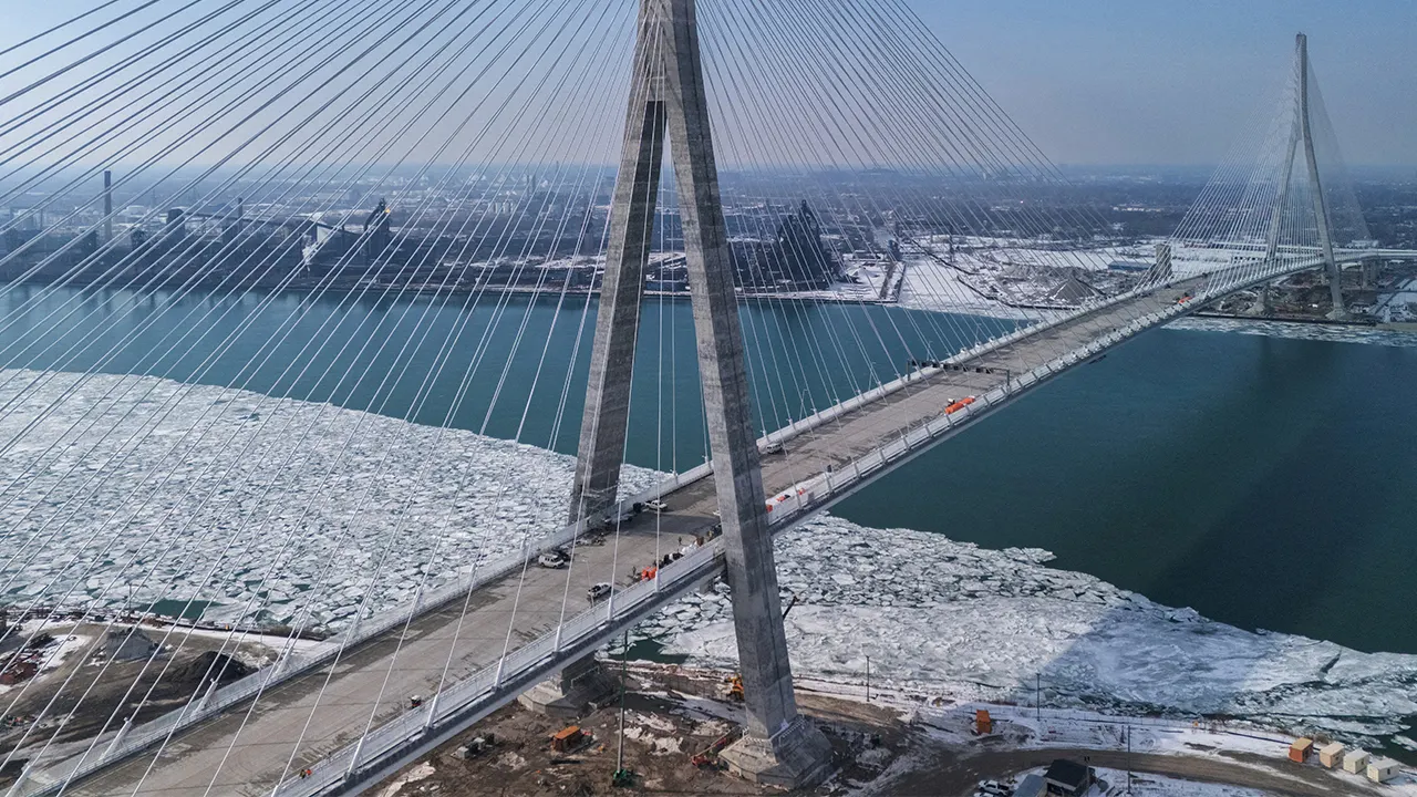 Canada reportedly scraps joint bridge celebration with US after Trump renews tariff threat
