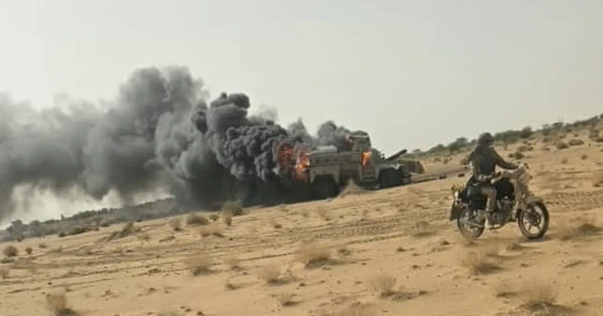 How armed group alliances are reshaping Mali’s conflict and the wider Sahel