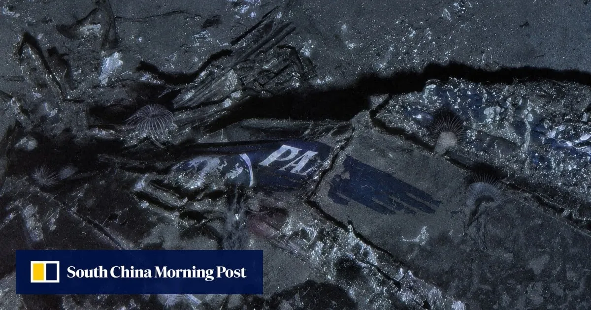 Wreckage of Pan Am plane found decades after crash that changed aviation safety