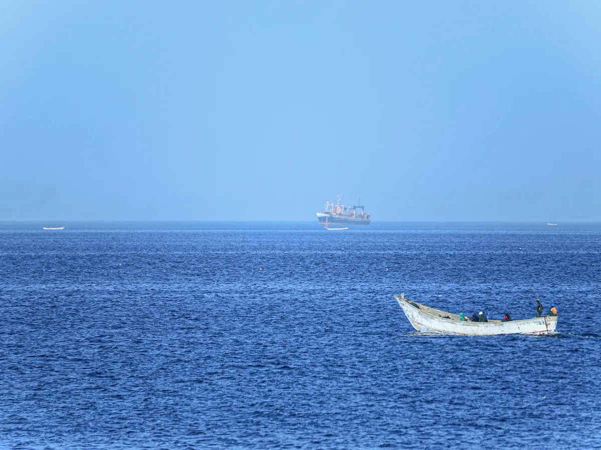 More than 140 dead, missing on refugee boat stranded off Mauritania