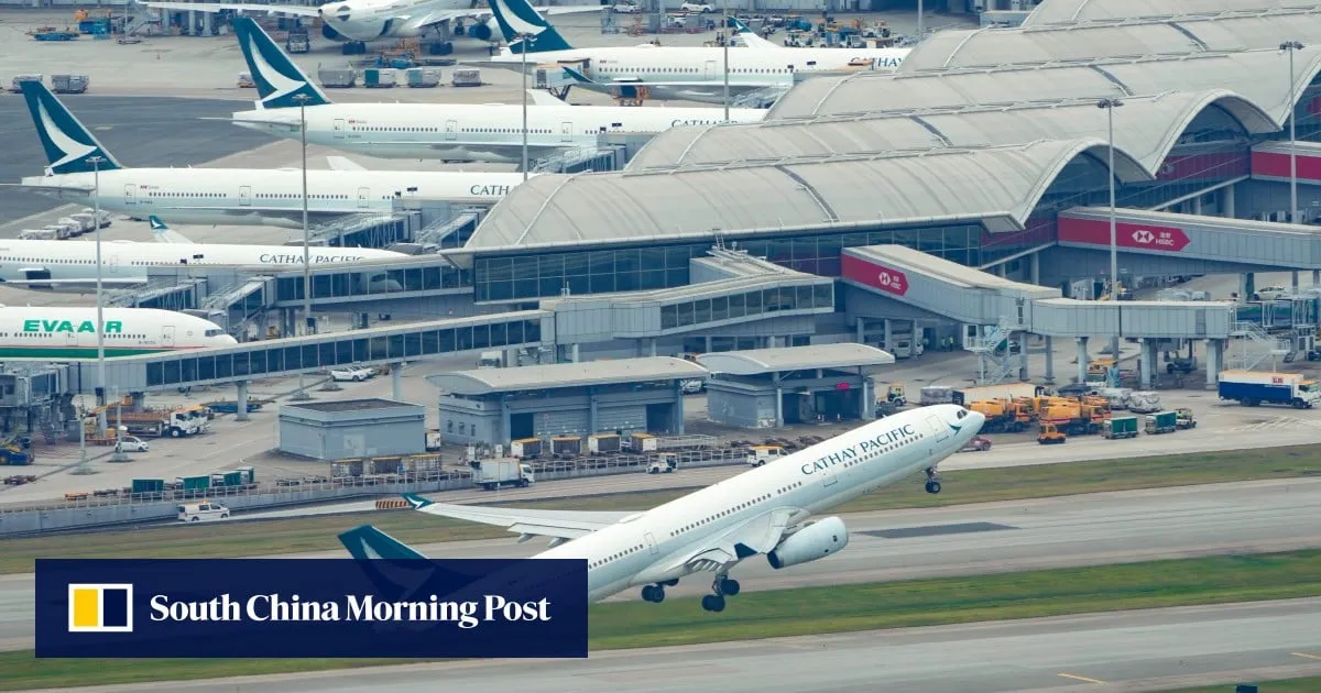 Cathay Pacific expects first-half profit to jump 75% to HK$6.5 billion