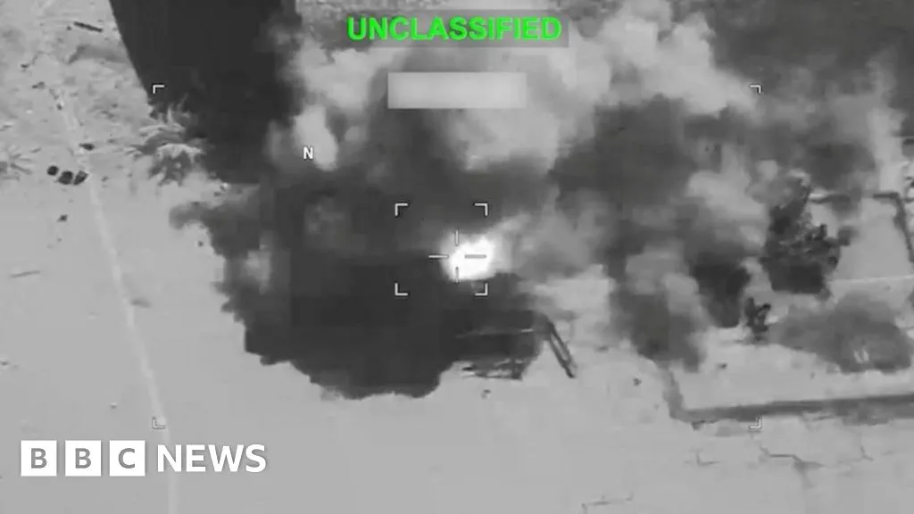 US renews strikes on Iran as Trump threatens to attack underground nuclear site