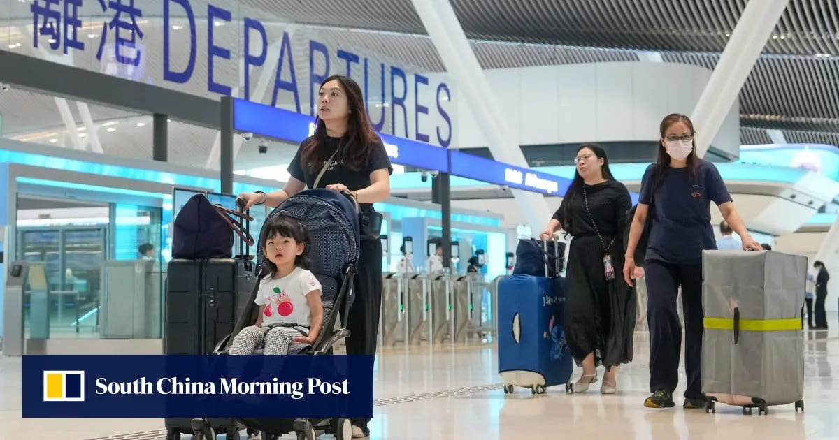 Hong Kong, UAE hubs could act as global early warning system for pandemics: study