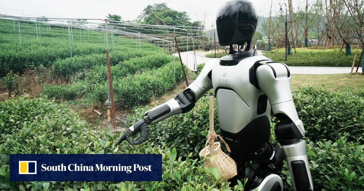 Chinese robot maker AgiBot pursues Hong Kong IPO, hiring 3 sponsors: sources