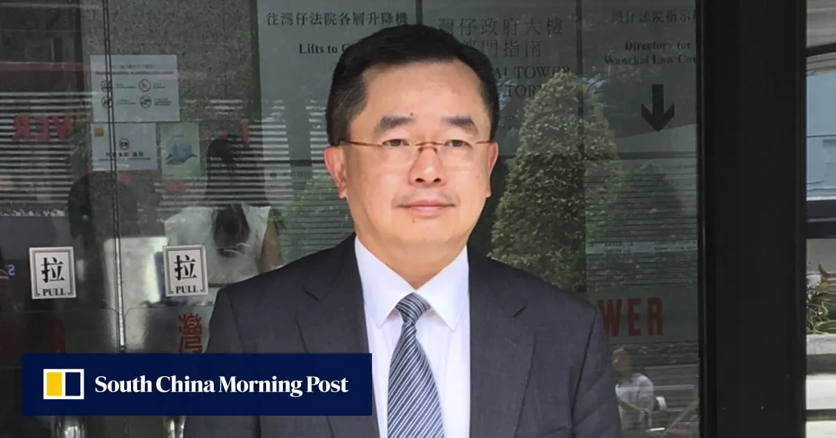 Hong Kong High Court judge Wilson Chan to be reprimanded again for plagiarism