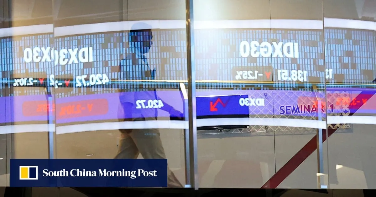 Indonesia steps up market reforms to avert MSCI downgrade
