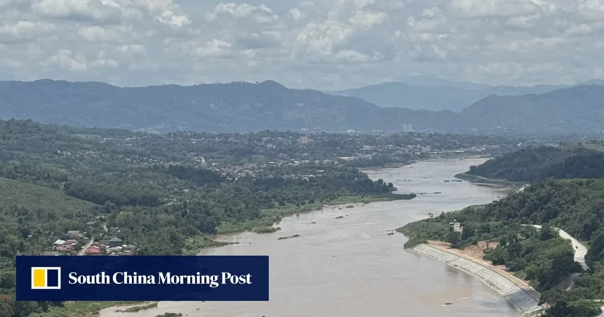 Myanmar and Laos plan downstream Mekong’s biggest dam yet