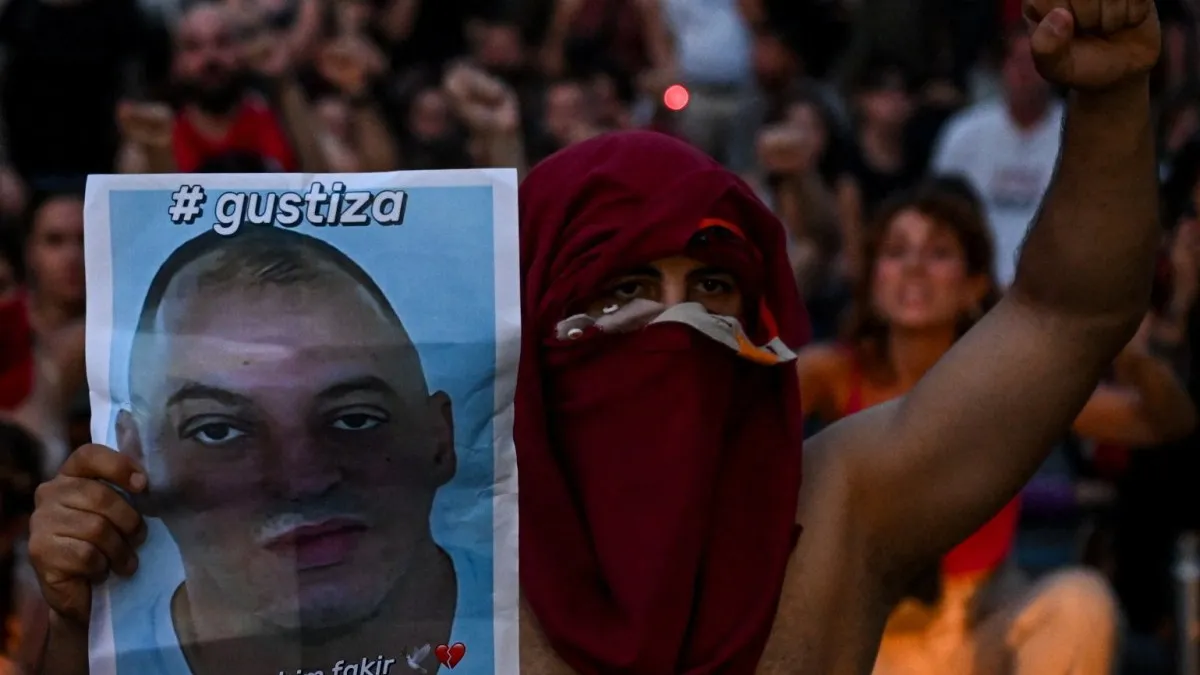 Rabat demands answers after Moroccan man dies during arrest in Italy