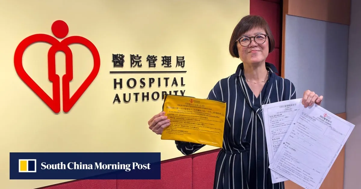 End-of-life directives to go on eHealth as new law takes effect in Hong Kong