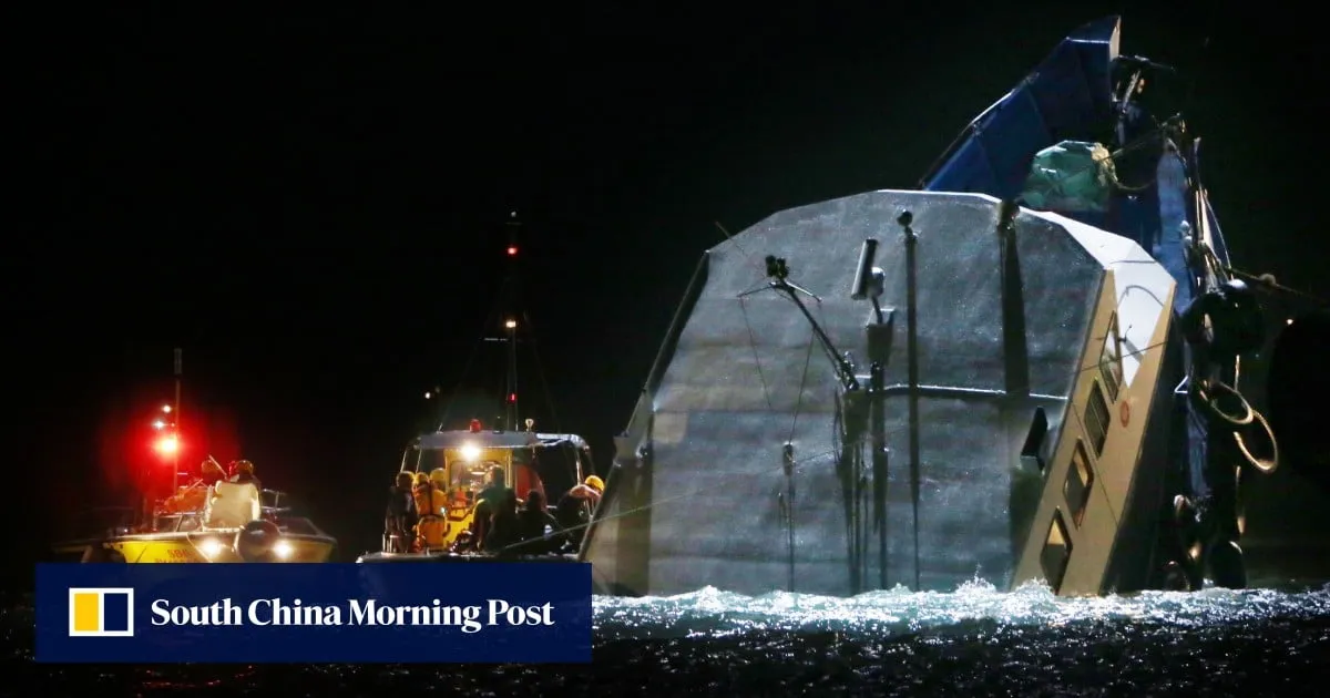 Families of Lamma ferry crash victims drop judicial review after legal aid denied