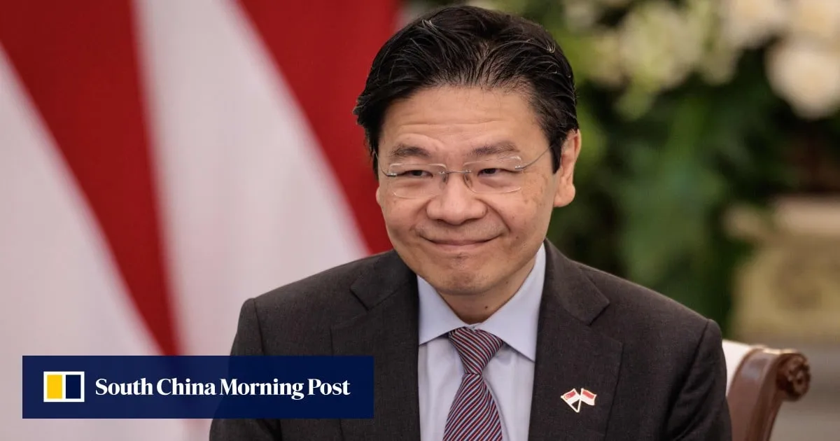Singapore PM Lawrence Wong steps up renewal pace in cabinet reshuffle