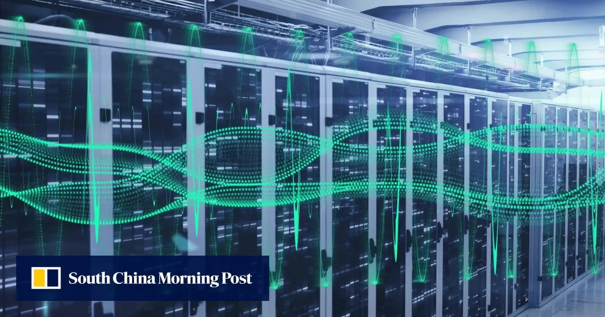 Beijing ramps up computing power to boost ‘token economy’ in tech race with US