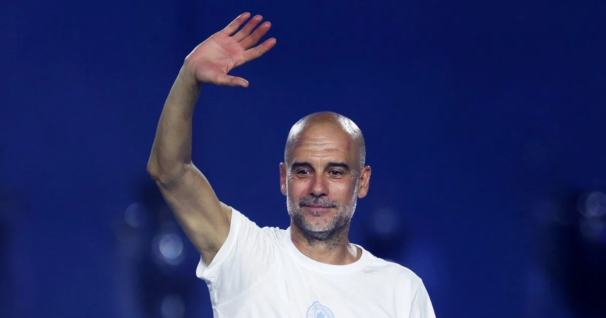 Italy makes financial ‘exceptions’ in bid to hire Pep Guardiola as coach