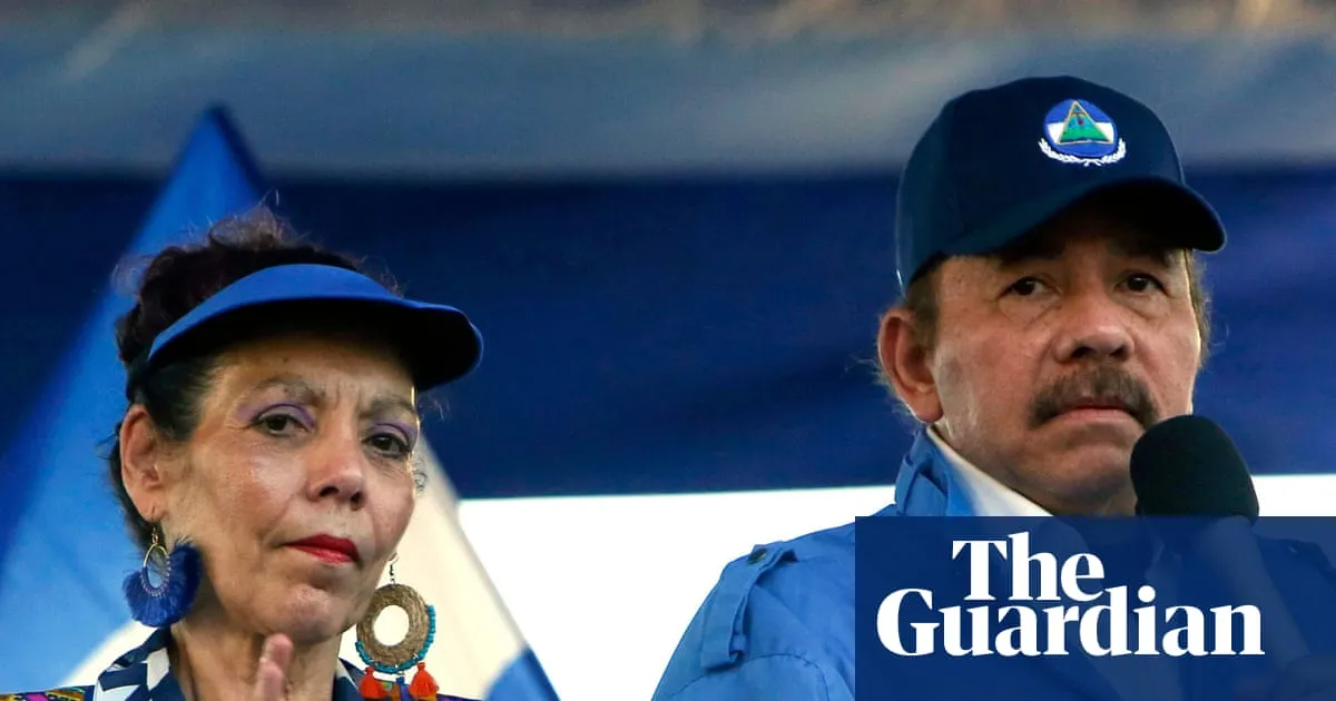 Nicaragua’s congress announces ‘work plan’ to suspend elections