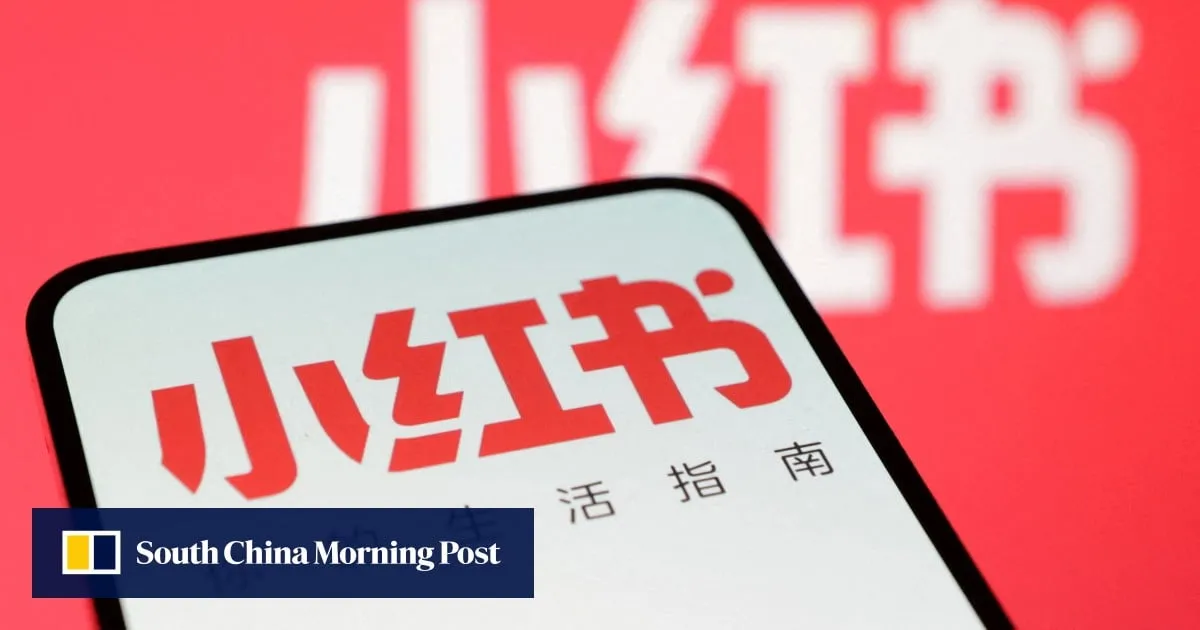 World’s first AI model to earn perfect score at maths Olympiad comes from China’s RedNote
