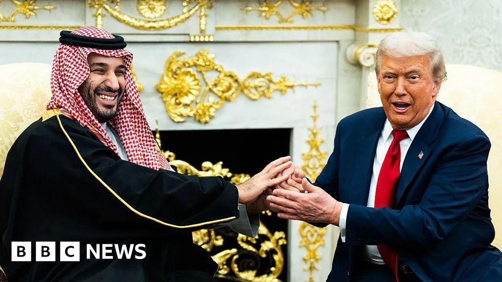 US to announce deal allowing Saudi Arabia a nuclear programme, reports say