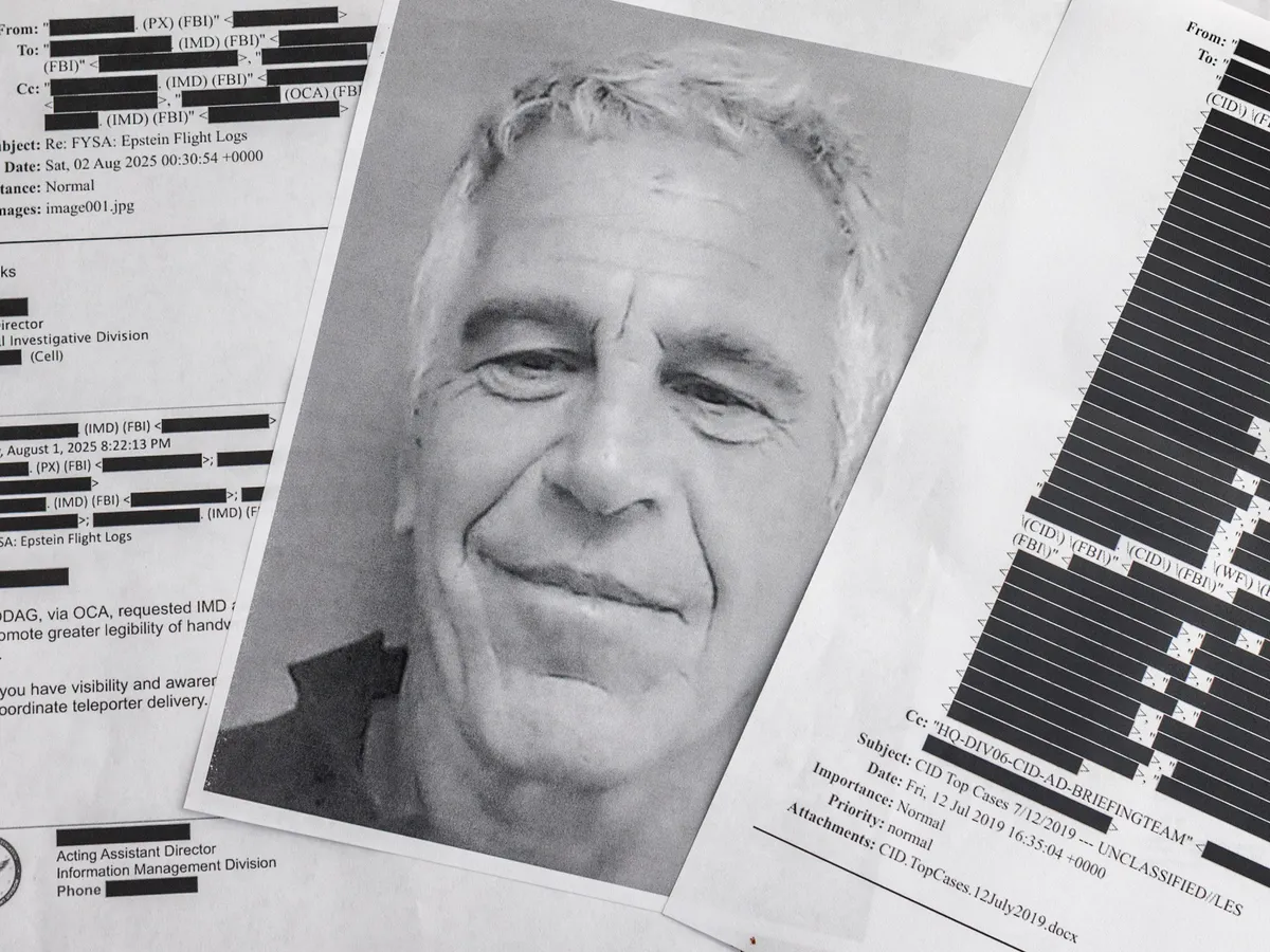 French model recruiter with close ties to Jeffrey Epstein found dead
