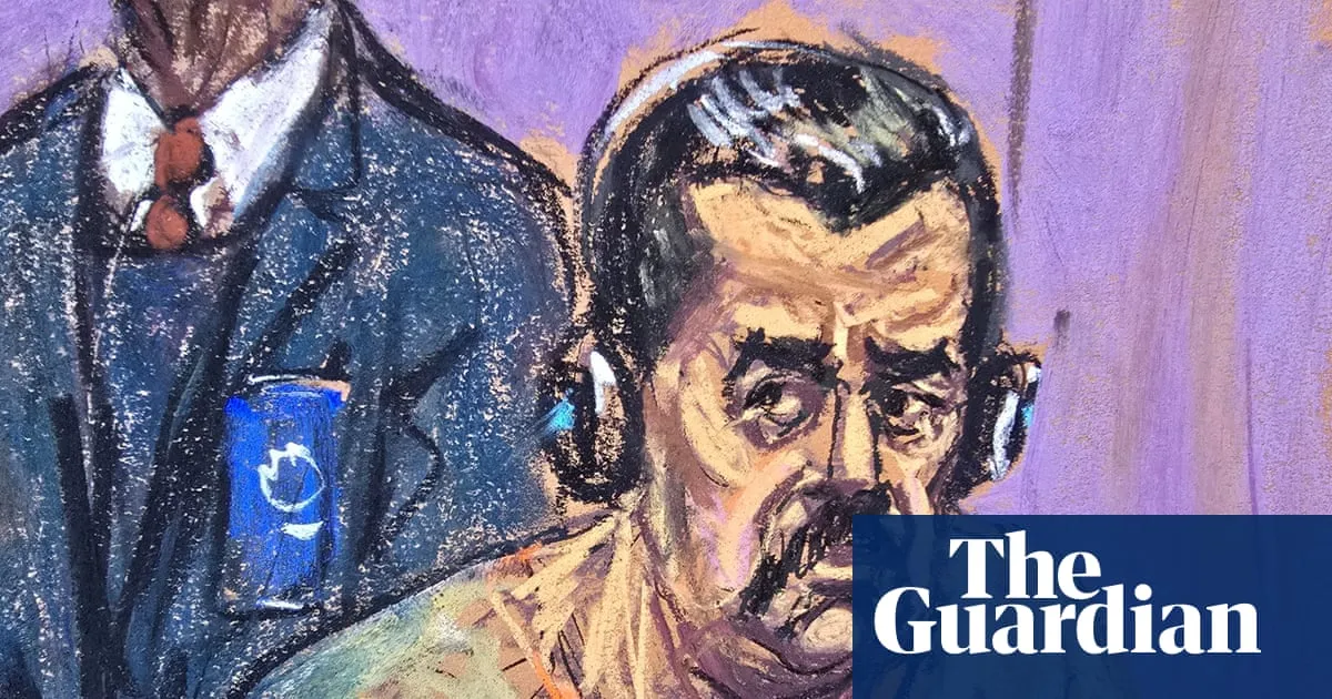 Venezuela’s Maduro in court for pre-trial hearing in US drug-trafficking case