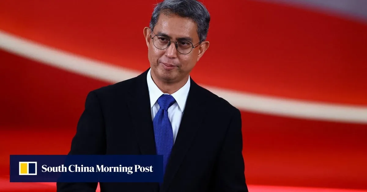 ‘Disbelief, shock’: Singapore PM on Faishal’s inappropriate messages with woman