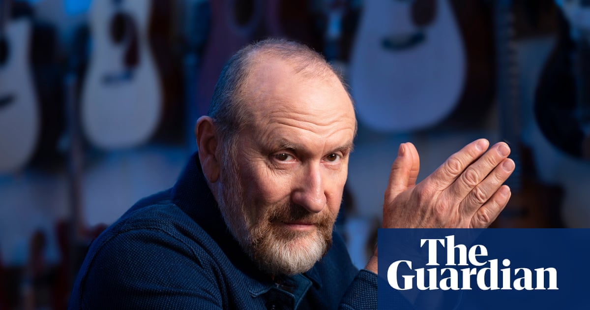 Colin Hay ‘strenuously disapproves’ use of Down Under at March for Australia rallies