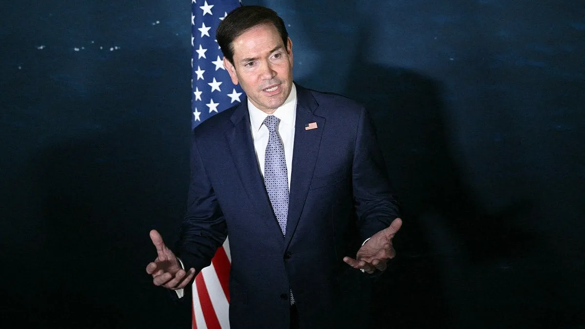 Rubio accuses Iran of flying IRGC personnel into Yemen as Houthi threat escalates