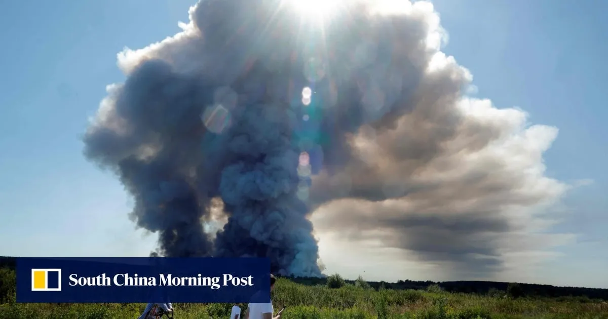 Ukraine’s strikes on ‘Russia’s Amazon’ bring war closer to ordinary Russians