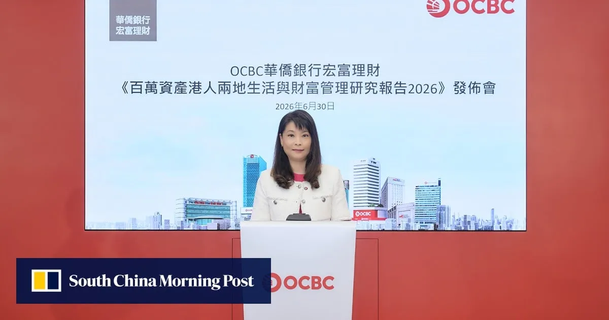 Hong Kong millionaires look to GBA living as retirement planning gaps emerge