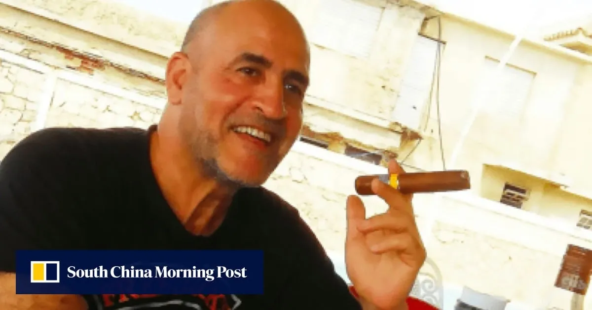 Daniel Siad, French modelling scout with links to Epstein found dead