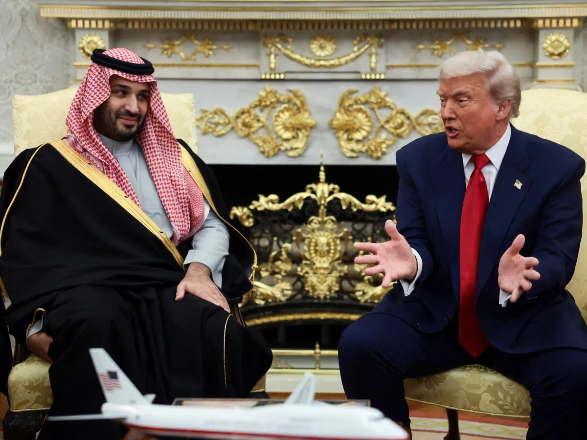 US and Saudi Arabia announce nuclear cooperation deal