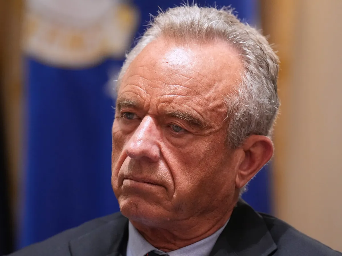US regulators to weigh controversial peptides backed by RFK Jr