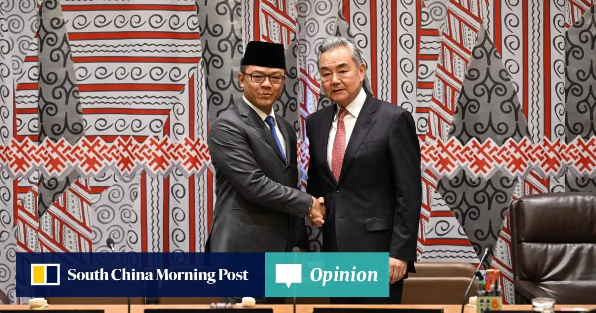 How China and Indonesia can build a truly sturdy partnership