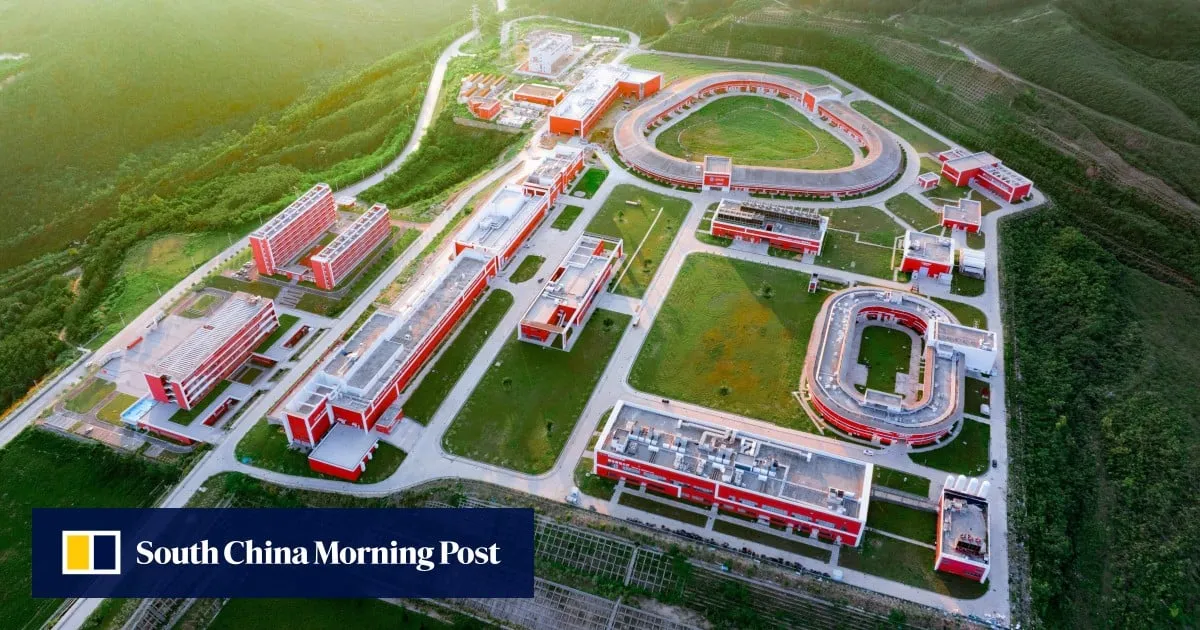 China fires up powerful particle accelerator to unlock secrets of atoms
