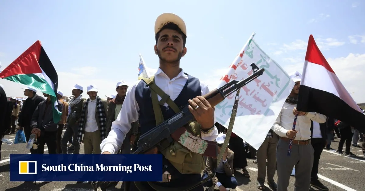 Iran war: Houthis claim Red Sea attacks on Saudi tankers, raising risk of new chokepoint