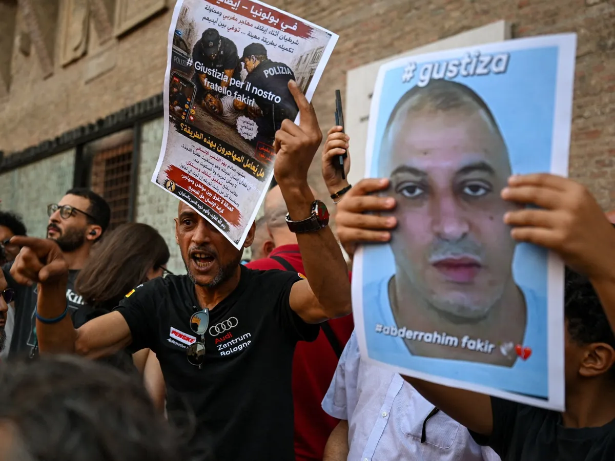 Why Abderrahim Fakir’s death reignited Italy’s police accountability debate