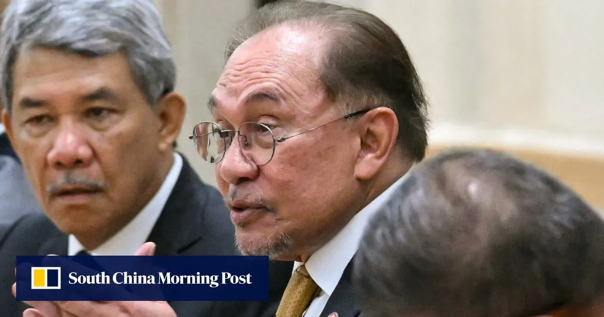Malaysia’s Anwar rejects ‘totally absurd’ US lawmakers’ demand to lift Israel ban