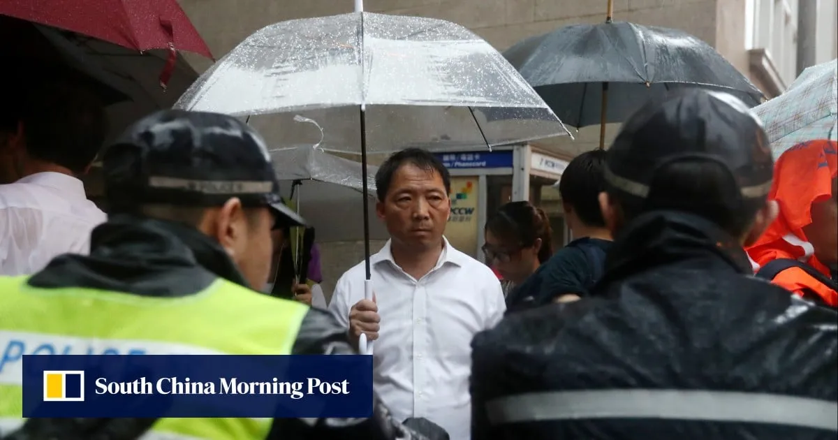 Ex-Hong Kong opposition leader reportedly denied UK entry, faces deportation