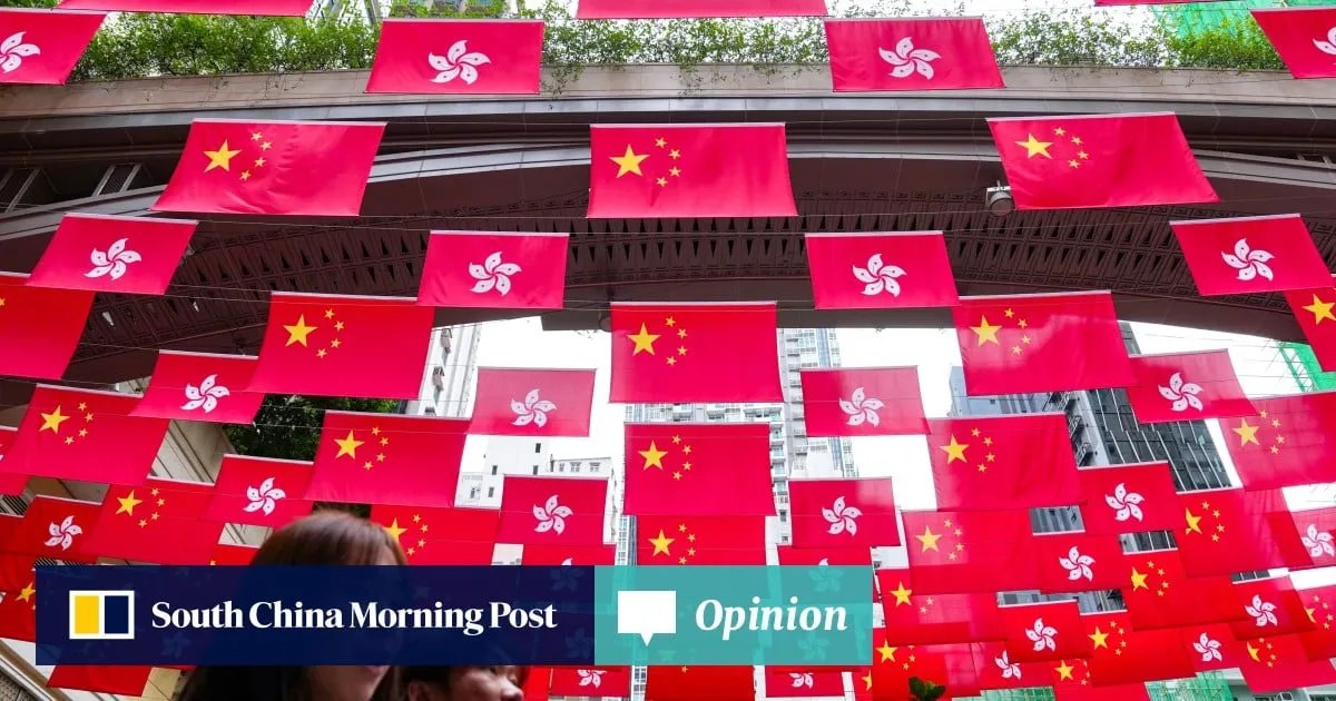 Time for deeper, detailed exchanges between Hong Kong and mainland Chinese courts