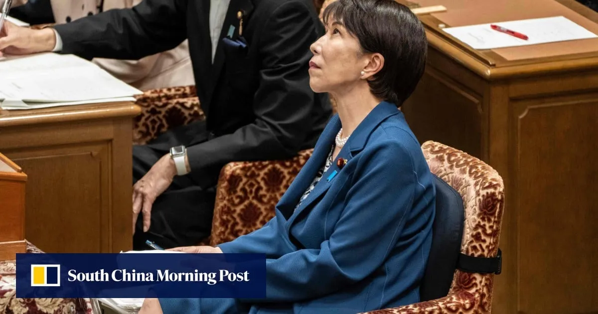‘She’s blown it’: support frays for Japan PM Takaichi over controversial laws