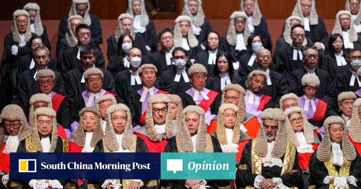 Fine brews: Hong Kong milk tea and the Opening of the Legal Year ceremony