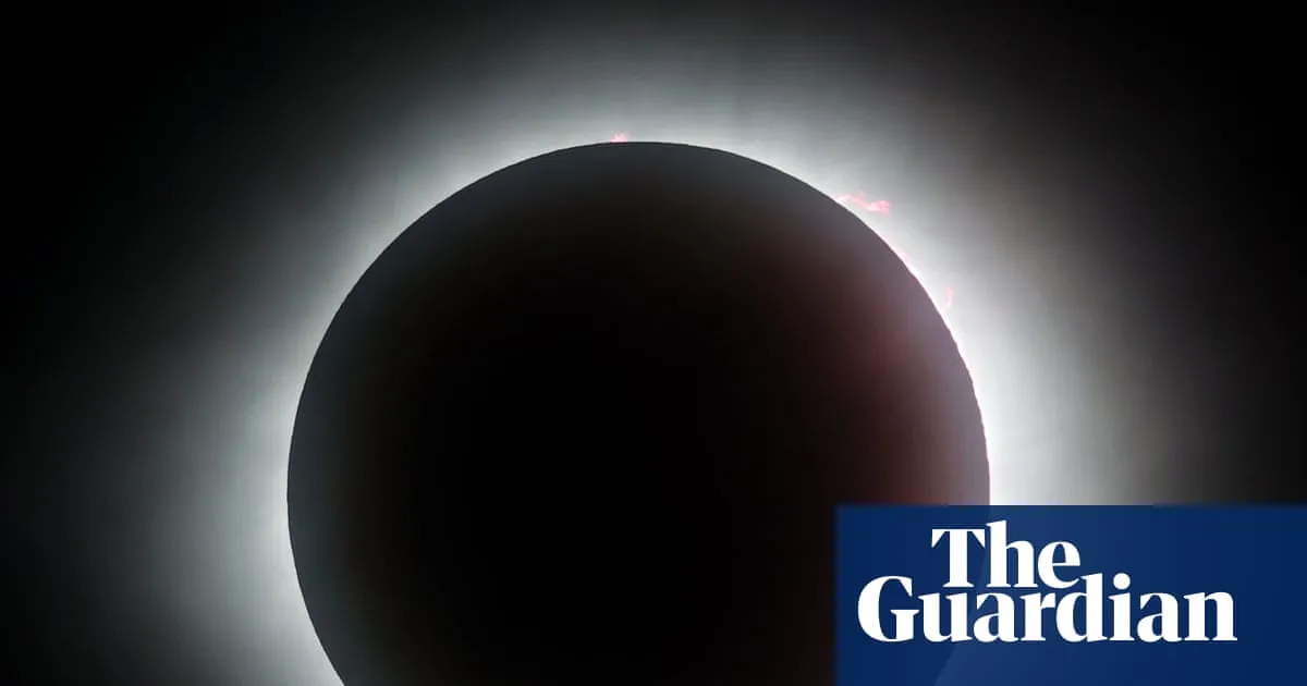 Total solar eclipse books out hotels two years in advance in New Zealand city