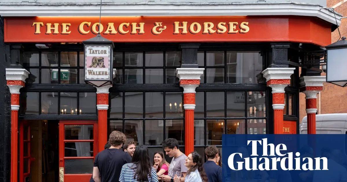 Business rates to be cut by 20% for England pubs, clubs and music venues
