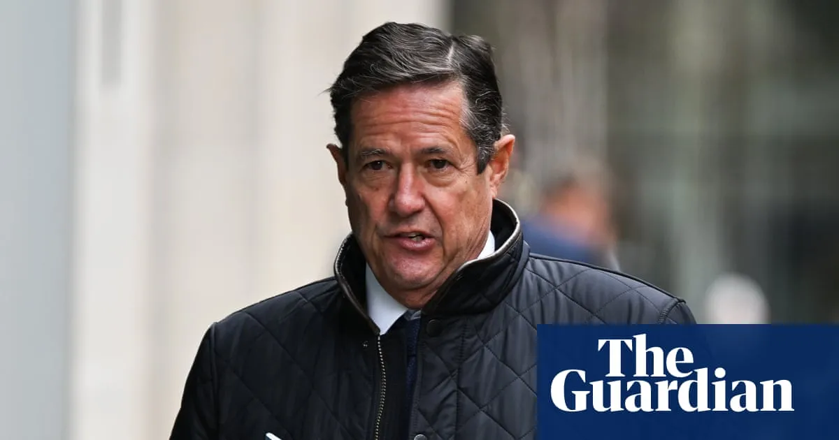 US senator wants urgent answers from Barclays over Jes Staley’s ties to Jeffrey Epstein