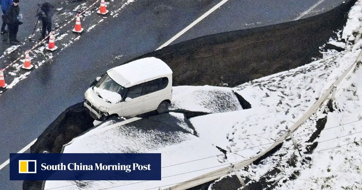 Japan’s deadliest fault line shifts, frustrating megaquake forecasts