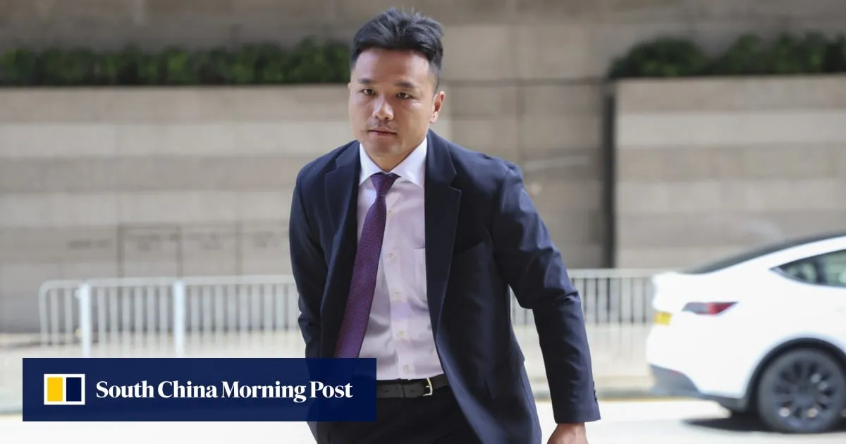Hong Kong police officers lose appeal over framing homeless man, evidence cover-up