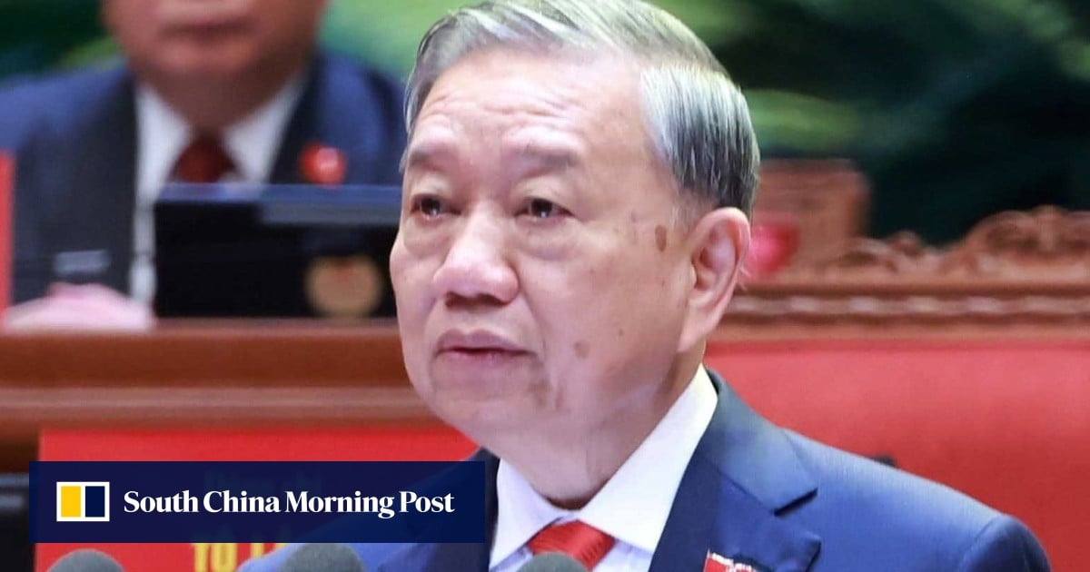 Will ‘one-man model’ work for Vietnam as To Lam looks set to consolidate power?