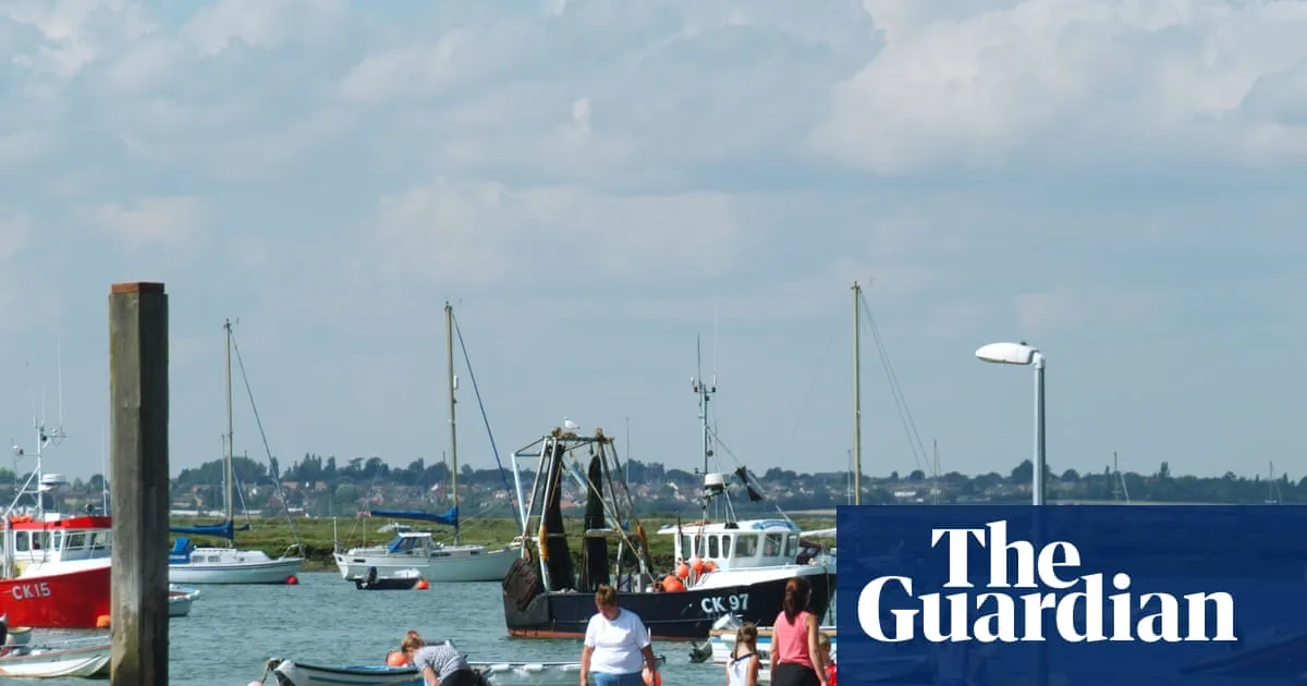 Teenage girl and woman die after group gets into difficulties in sea off Essex beach