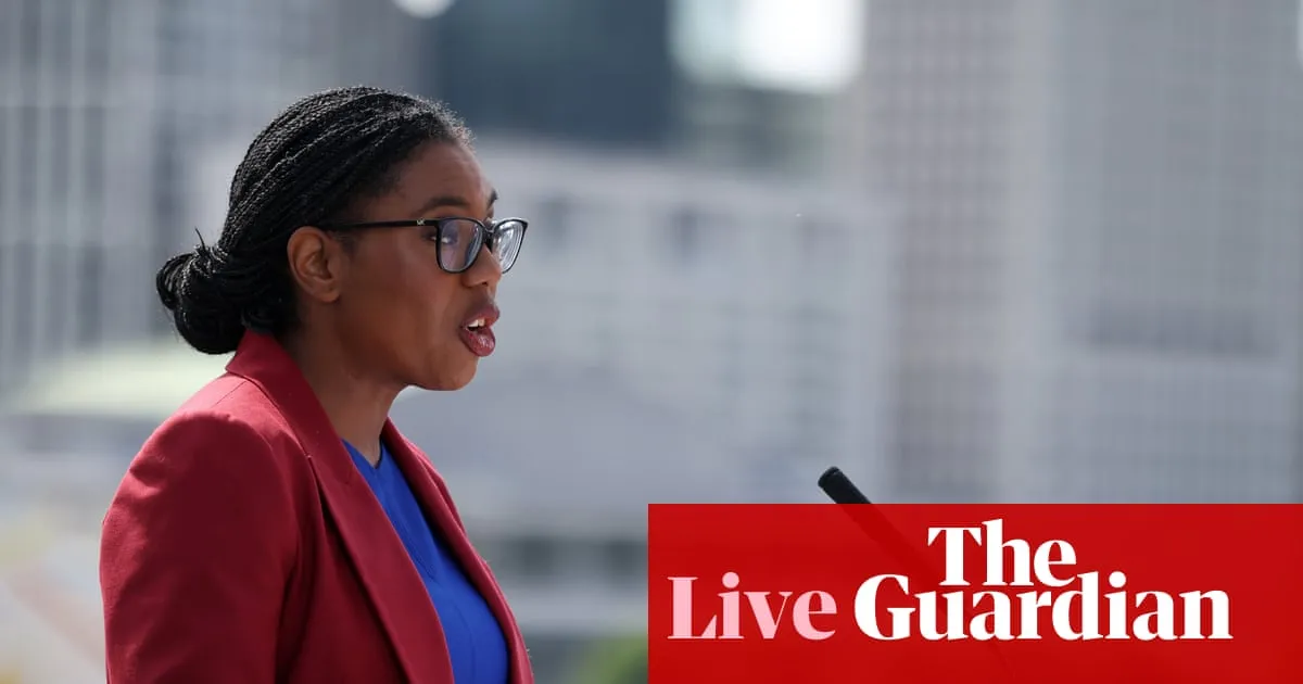Burnham offers 20% cut in business rates for pubs, clubs and live music in England – UK politics live