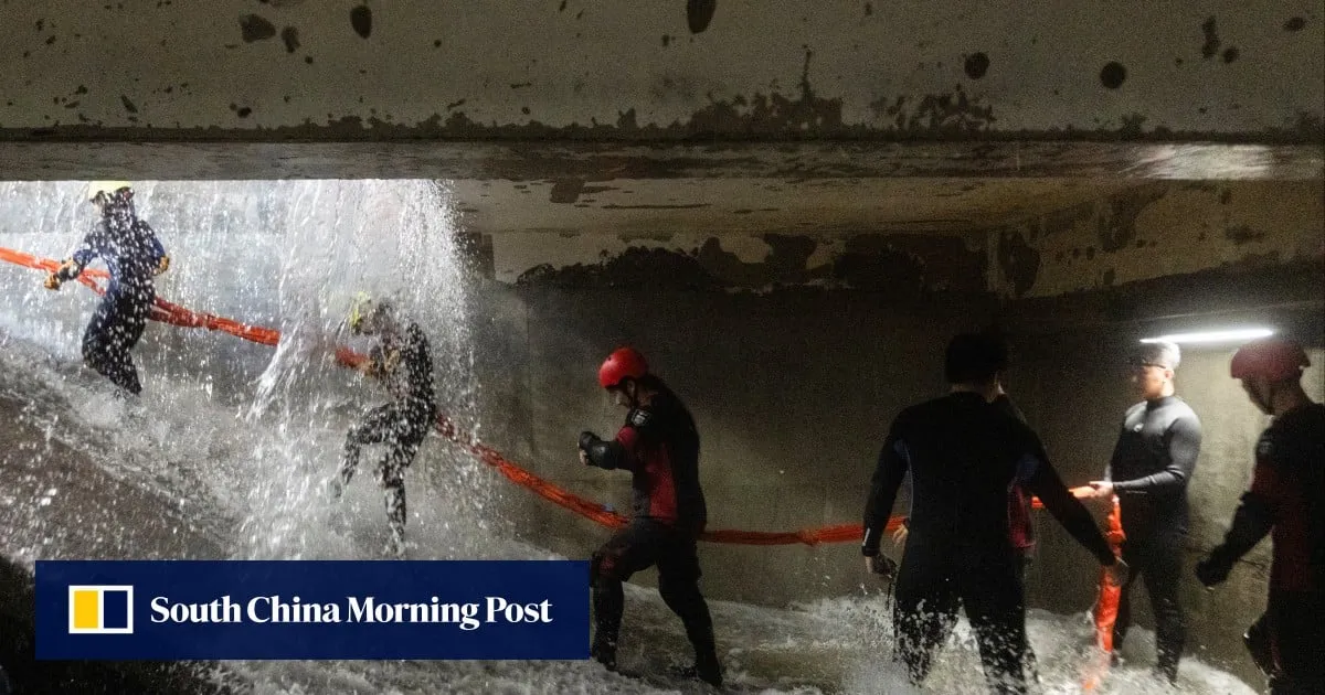 China braces for up to 3 typhoons in devastating wake of Bavi, Maysak
