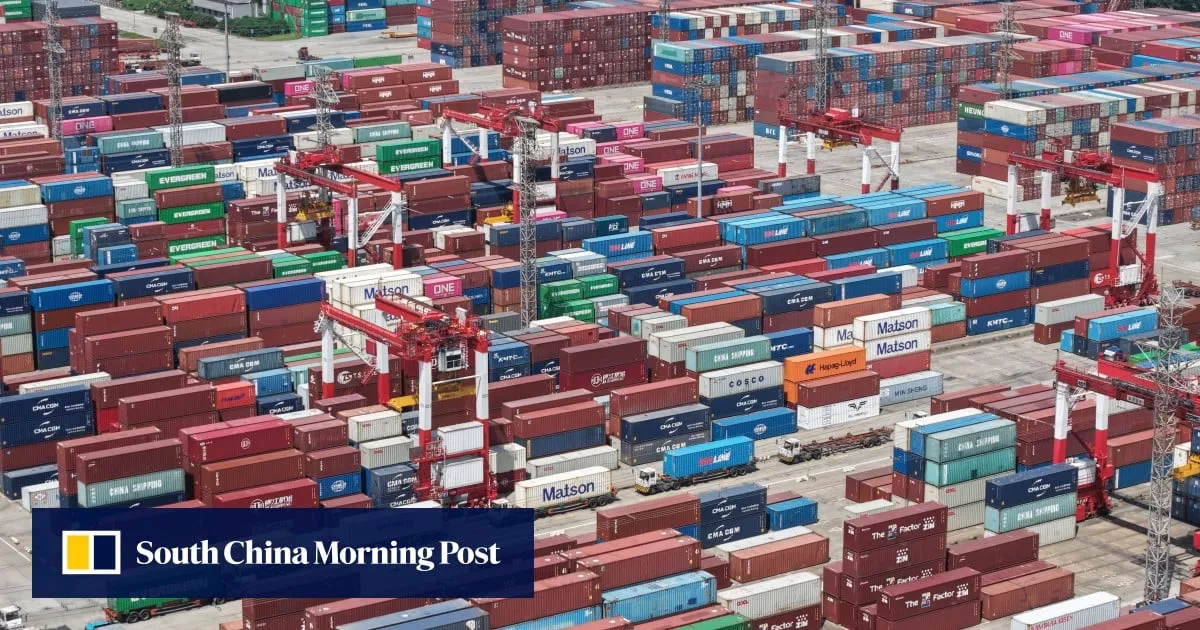 Port of Shanghai targets Singapore, London in maritime push from busiest to best